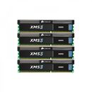 Memorie Corsair XMS3, 16GB, DDR3, 1333MHz, CL9, Quad Channel Kit