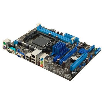 Placa de baza Asus M5A78L-M LX3, Socket AM3+, Chipset AMD 760G