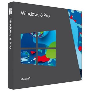 Sistem de operare Microsoft Windows 8 PRO 64bit, English DSP OEI DVD