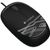 Mouse Logitech M105, optic USB, 1000dpi, negru