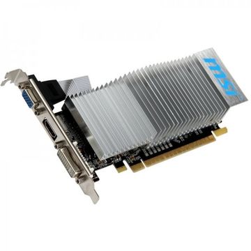 Placa video MSI GeForce GT 610, 2GB, DDR3, 64-bit HDMI