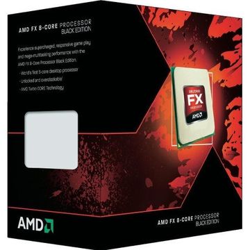 Procesor AMD FX-8320 3.5GHz, Socket AM3+, 8 nuclee