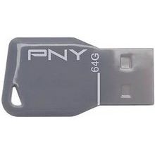 Memorie USB Memorie USB 2.0 PNY Key Attache, 64GB
