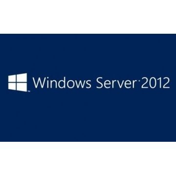 Sistem de operare Microsoft Windows 2012 Server Standard  x64 English 2CPU/2VM
