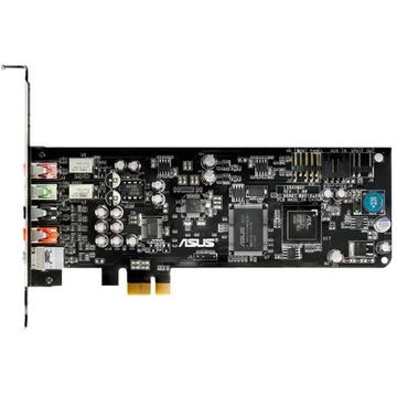 Placa de sunet Asus Xonar DSX, 7.1 PCI Express