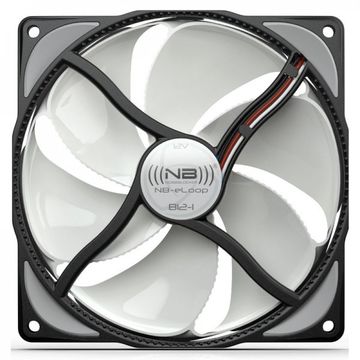 Ventilator NoiseBlocker NB-eLoop B12-1, 120 mm, 800 RPM