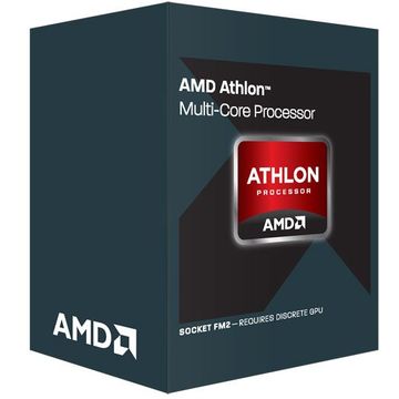Procesor AMD Athlon II X4 750K 3.4GHz, Socket FM2, Box