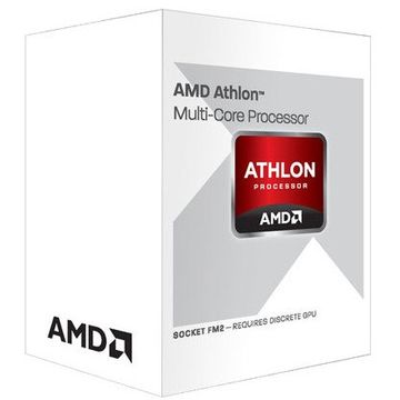 Procesor AMD Athlon II X4 740 3.2GHz, Socket FM2, Box
