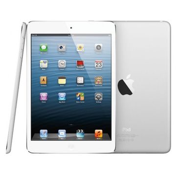Tableta Apple iPad Mini, 7.9 inch, 16GB, WiFi, alba