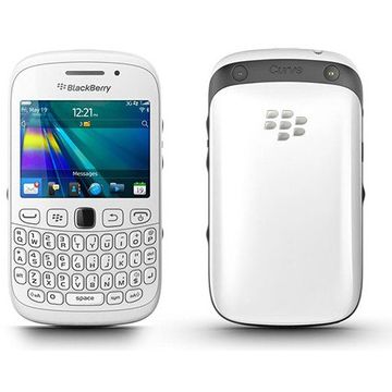 Telefon mobil Blackberry 9320 Curve, alb