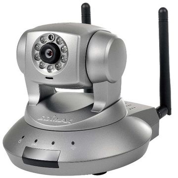 Camera de supraveghere Edimax IC-7110W Wireless N 1.3MP, Zi/noapte