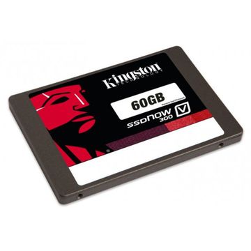 SSD Kingston SSDNow V300, 60GB SSD, 2.5 inch