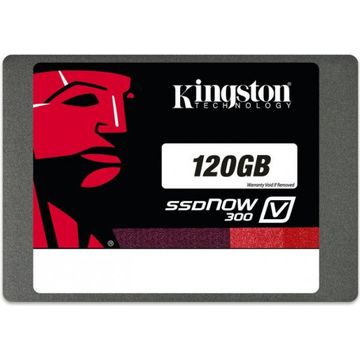 SSD Kingston SSDNow V300, 120GB SSD, 2.5 inch, Desktop / Notebook kit