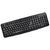 Tastatura Serioux SRXK-9400PS, PS/2, neagra