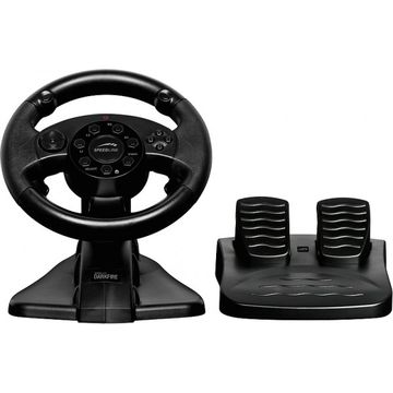 Volan cu pedale SpeedLink Darkfire Racing pentru PS3 si PC