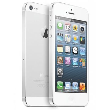 Telefon mobil Apple iPhone 5, 32GB, alb