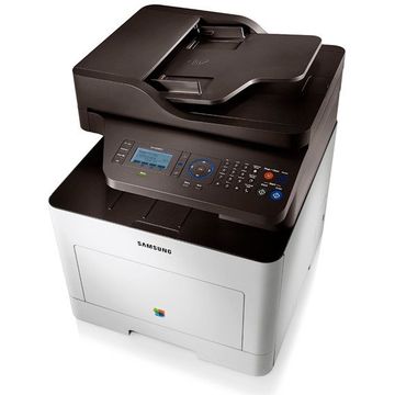 Multifunctionala Samsung CLX-6260FD, Laser color A4, 25/25 ppm, Fax