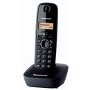 Telefon Panasonic DECT cu CallerID negru