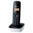 Telefon Panasonic DECT cu CallerID negru + alb