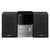 Microsistem audio Panasonic SC-PM200EP-S, 20W, negru / gri