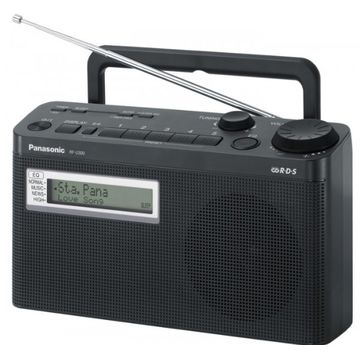 Radio portabil Panasonic RF-U300EG-K
