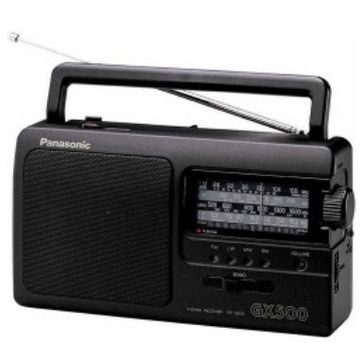 Radio portabil Panasonic RF-3500E9-K