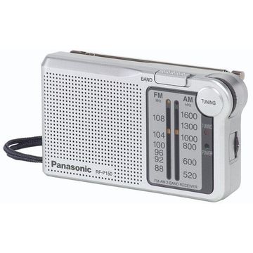 Radio portabil Panasonic RF-P150EG9-S