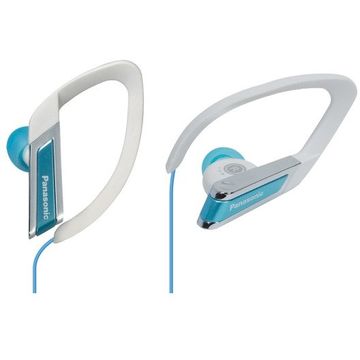 Casti Panasonic RP-HS200E-A Ear-clip Albastre