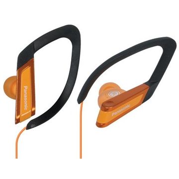 Casti Panasonic RP-HS200E-D Ear-clip, orange