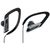 Casti Panasonic RP-HS200E-K Ear-clip, negre