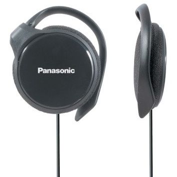 Casti Panasonic RP-HS46E-K Ear-cup, negre