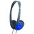 Casti Panasonic RP-HT010E-A Headset, negru / albastru