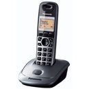 Telefon Panasonic DECT cu CallerID Argintiu