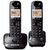 Telefon Panasonic DECT twin, cu Caller ID, Negru