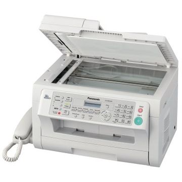 Multifunctionala Panasonic KX-MB2030FXW, Laser monocrom, A4, Fax