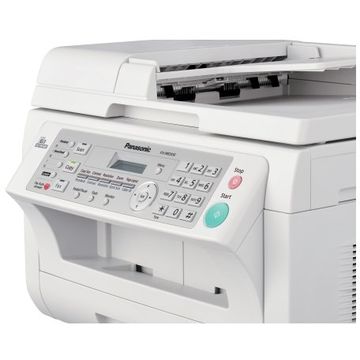 Multifunctionala Panasonic KX-MB2030FXW, Laser monocrom, A4, Fax