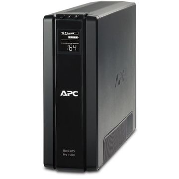 APC Back-UPS Pro BR1500G-GR, 1500VA / 865W, 230V, Schuko
