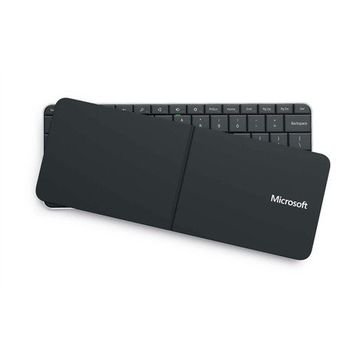 Tastatura Microsoft Wedge Mobile Bluetooth, neagra
