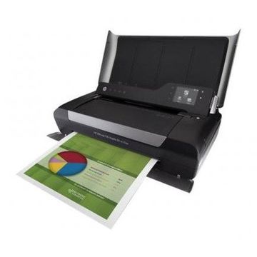 Multifunctionala HP OfficeJet 150 Mobile L511A, Inkjet color A4, Bluetooth