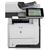Multifunctionala HP LaserJet Enterprise 500 M525dn, Laser mono A4, 40ppm, Duplex, Retea