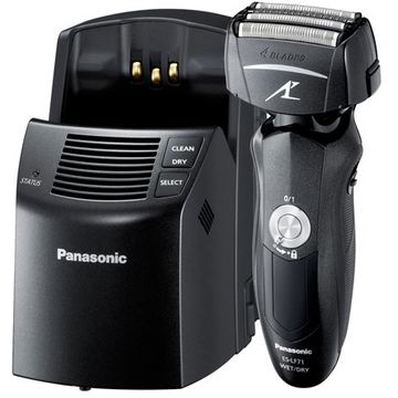 Aparat de barbierit Panasonic ES-LF71-K803 fara fir, 4 lame