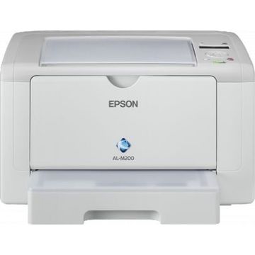 Imprimanta laser Epson WorkForce AL-M200DN, mono A4, 30ppm, duplex, retea