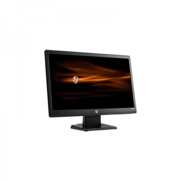 Monitor Refurbished HP W2072a, 20 inch, 1600 x 900 pixeli, 5ms, Negru Refurbished