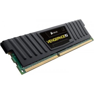 Memorie Corsair DDR3 Vengeance, 8 GB, 1600MHz, rev. A