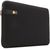 Husa AntiSoc Case Logic LAPS111K, pentru laptop, 11 inch, Negru