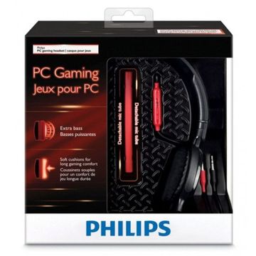 Casti Philips SHG7210/10 Gaming Headset cu microfon