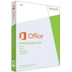 Suita office Microsoft FPP Home and Student 2013 32-bit/x64, engleza
