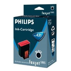 Cartus cerneala Philips PFA431, Negru