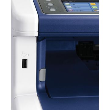 Imprimanta laser Xerox WorkCentre 6605DN