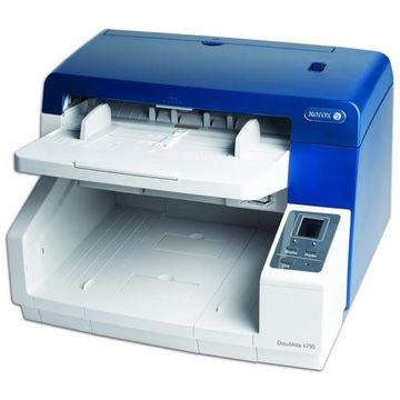 Scaner Xerox Documate 4790/No VRS, 600dpi, SheetFed + ADF